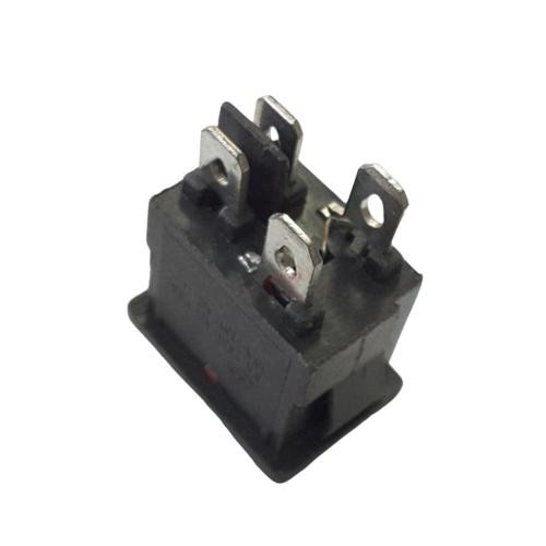 :=:=:=:=] Switch On Off Mesin Jahit High Speed Jarum 1 9990D