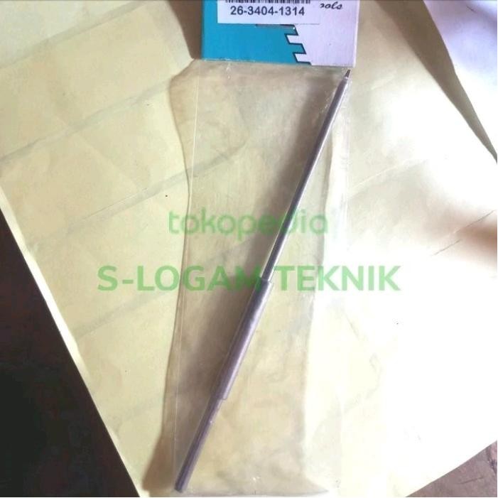 Jarum Nozzle Spray Gun W71 1.3mm & 1.5mm WIPRO Spare Part Spuyer W 71