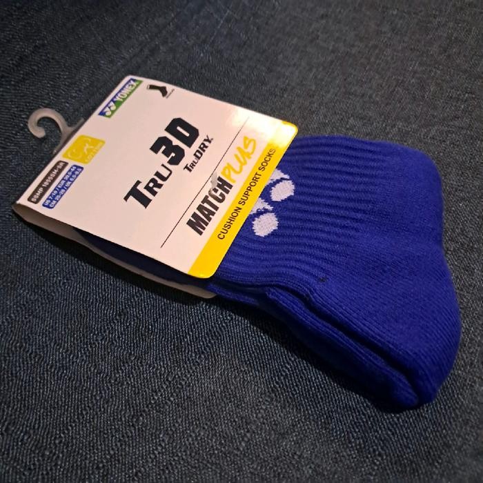 KAOS KAKI YONEX BADMINTON TEBAL - SHOCKS PUTIH HITAM BIRU MERAH KUNING terlaris