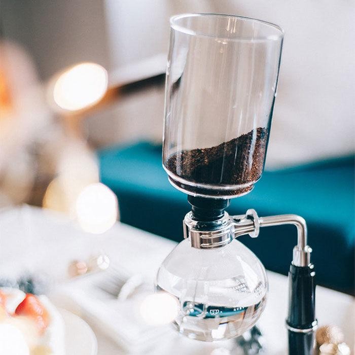 Hario - Alat Seduh Kopi Manual Syphon Technica TCAR-3