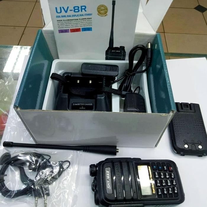 HT SKY MAX UV8R ORIGINAL