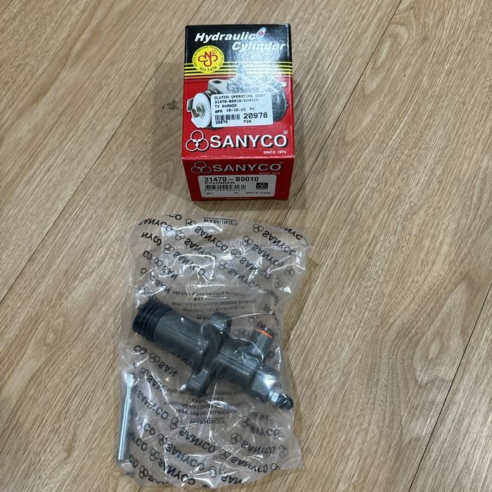 Master Kopling Bawah Toyota Avanza Sanyco Asli