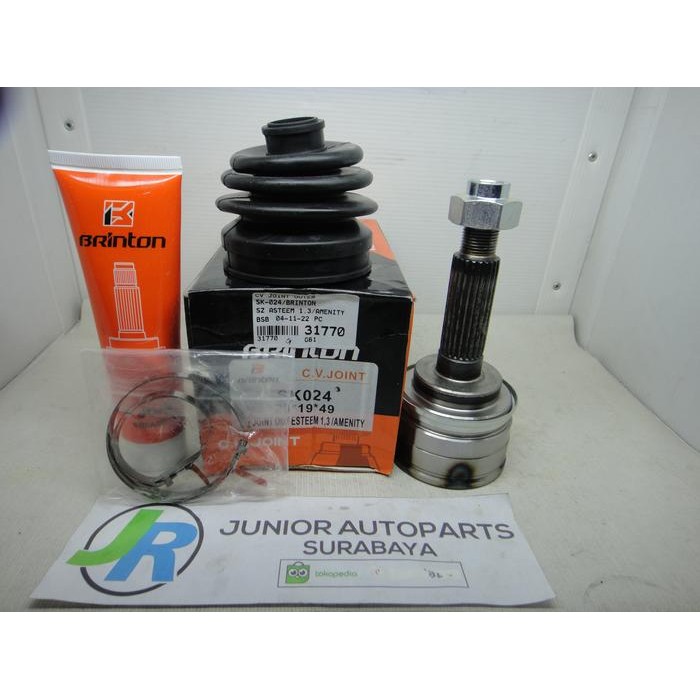 CV JOINT LUAR SUZUKI ASTEEM 1.3 / AMENTY BRINTON
