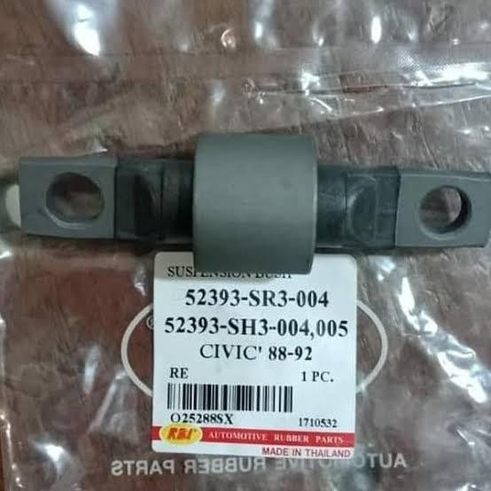 Bushing Arm Atas Belakang Honda Grand Civic/Ferio/Genio/Crv Rbi