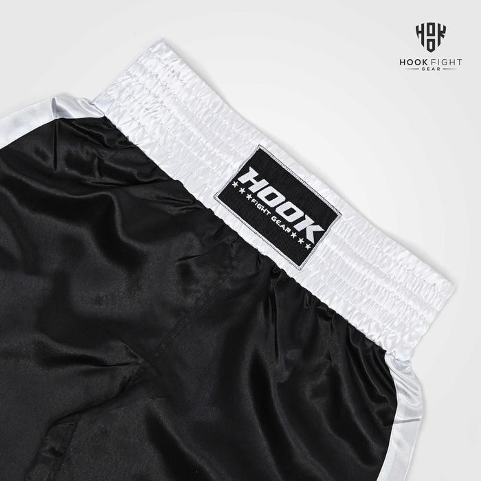 Celana Tinju Hook Boxing Short Boxing Pants, Celana Boxing Cbh02-Army Promo 