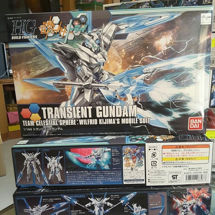 Gundam Hg Transient 55441 [Original Bandai]
