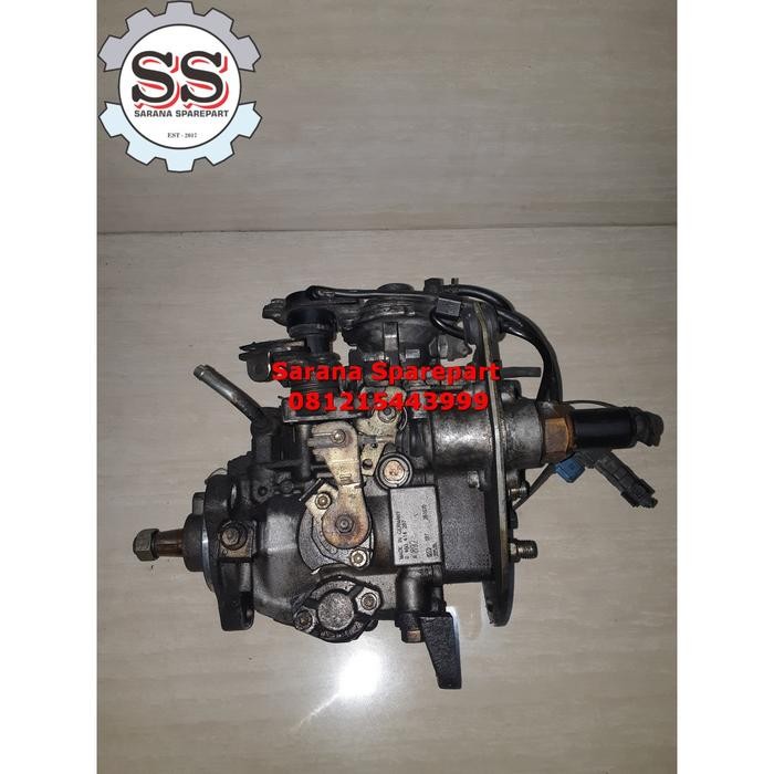 Injection Pump Bospom Kia Carnival Diesel