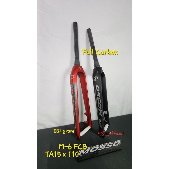 FORK MOSSO M6, M5L, M6FCB, MD3, M6T, M5EV, GRAVEL