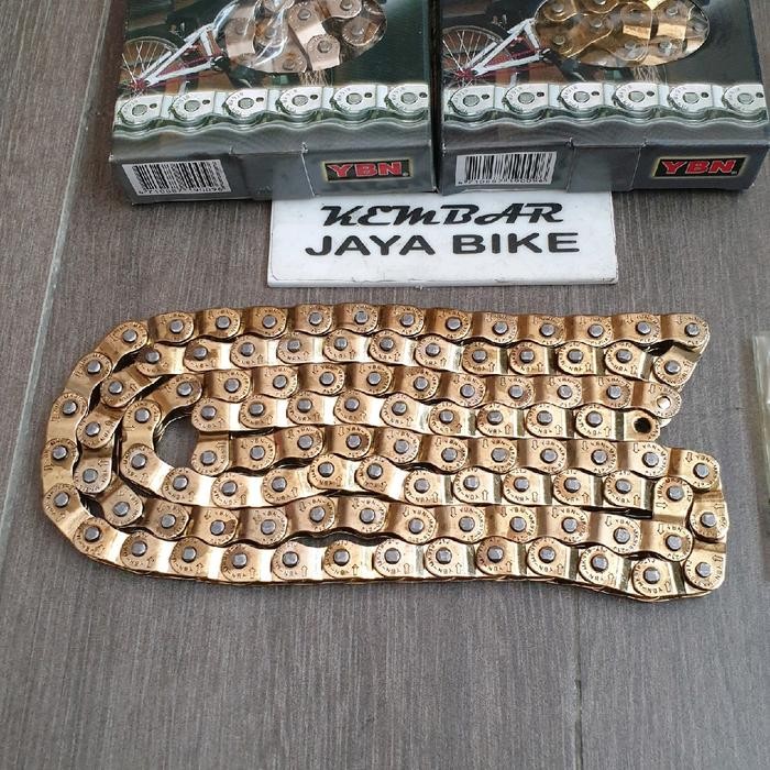 RANTAI YBN MK918 HALFLINK SINGLE SPEED