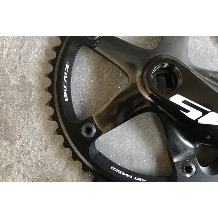 CRANK SKEACE SINGLE SPEED TIPE 2