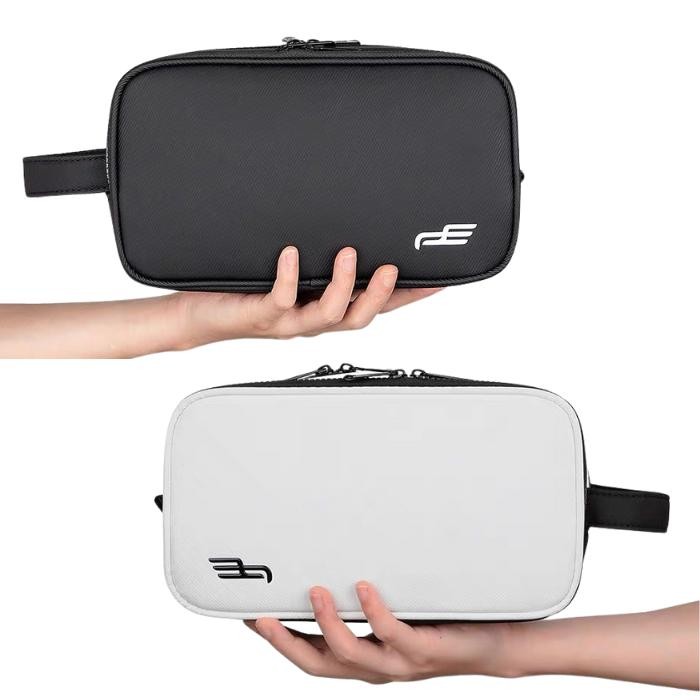 Terbaik Handbag Tas Bola Golf Classic Double Compartment Playeagle Peg-717 100% Ori