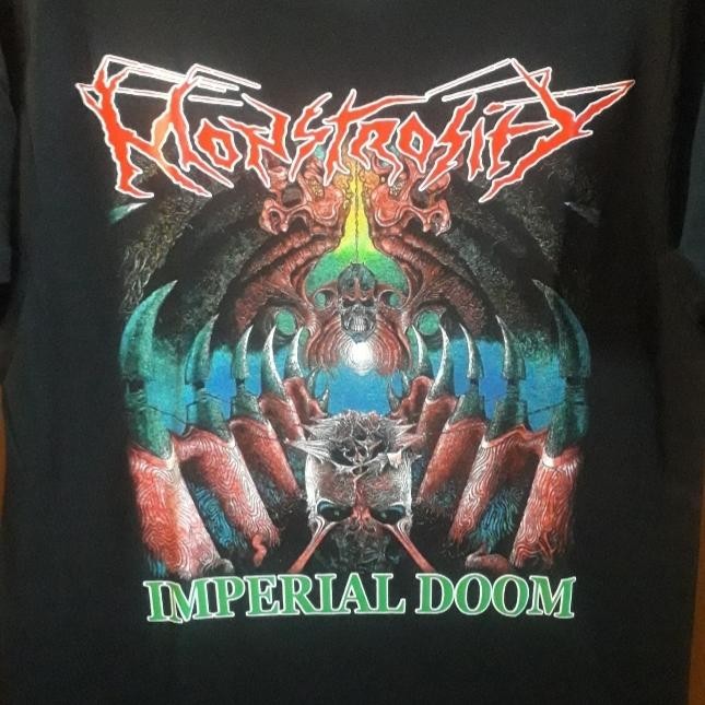 Kaos Monstrosity - Imperial Doom size M luar best seller