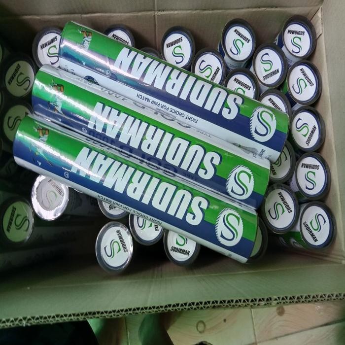 Shuttlecock Sudirman gold 1000