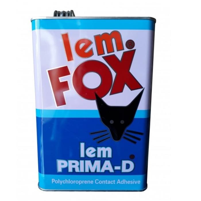 Lem Fox Prima D / Fox Prima D / Lem Fox Prima D Galon 2.5Kg