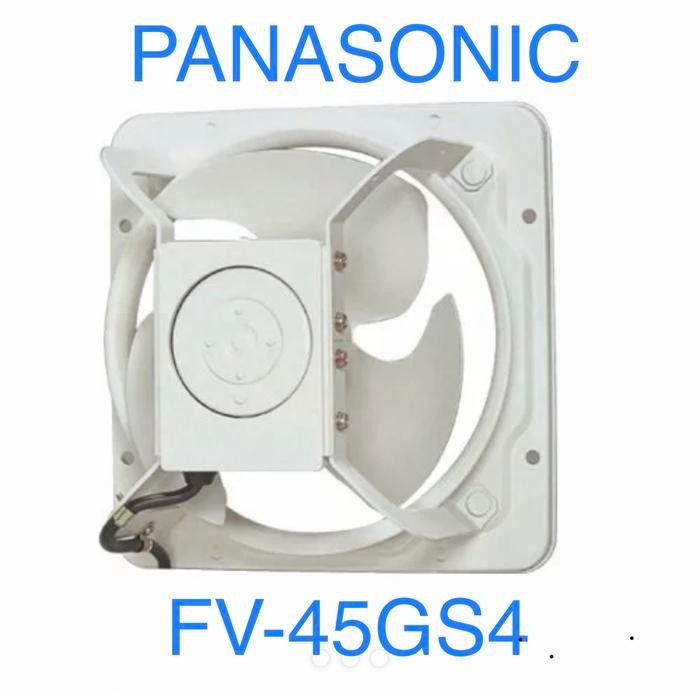 PANASONIC FV-45GS4/1PH/18"