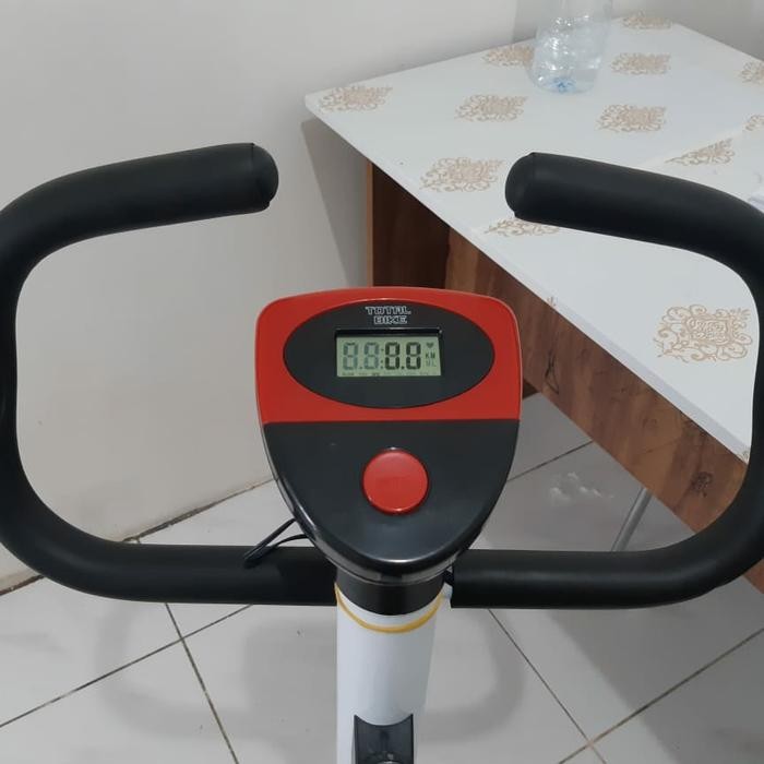 Sepeda Statis Belt Alat Olahraga Promo 