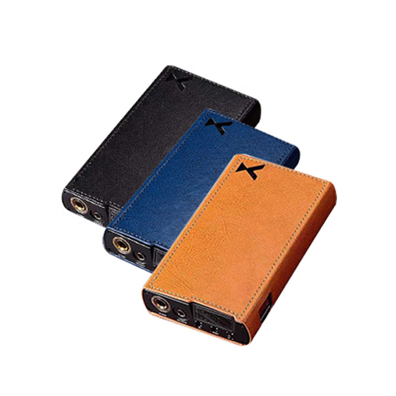 BEST SELLER XDUOO XD-05 Bal Leather Case for xDuoo XD-05Bal Headphone Amplifier