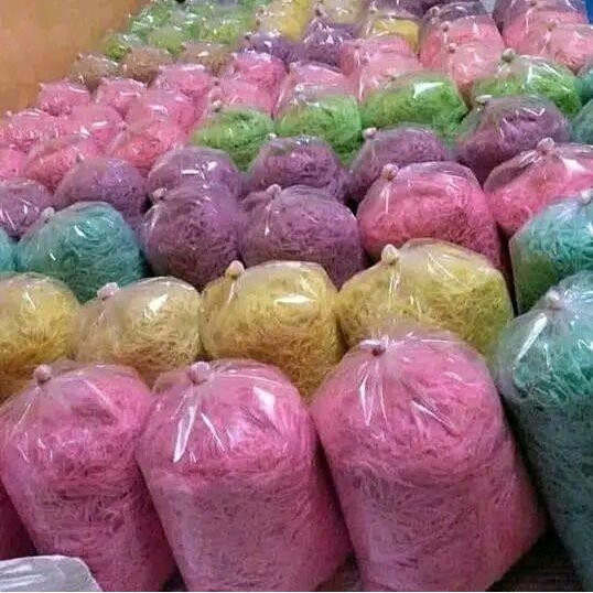 Lansungkirim- Arumanis Rambut Nenek/Arum Manis/Aromanis/Arum Manis Rambut Nenek