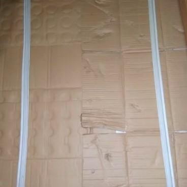 Gasket Karet Pintu Kulkas Kulkas Lg Knock Down 83.5 X 53 Cm