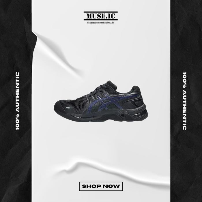 Asics Gel-Kiril 3 Kiko Kostadinov Black Navy
