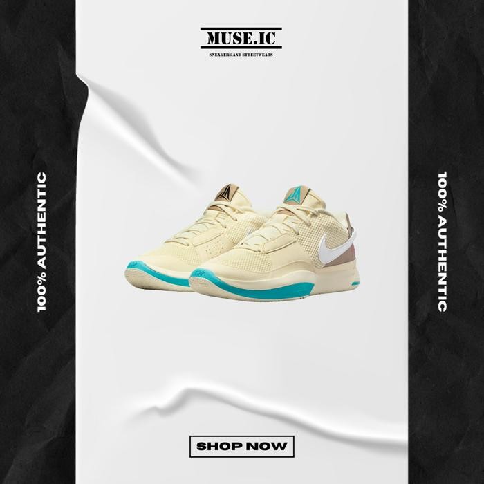 Ja Morant 1 Seasonal Coconut Milk