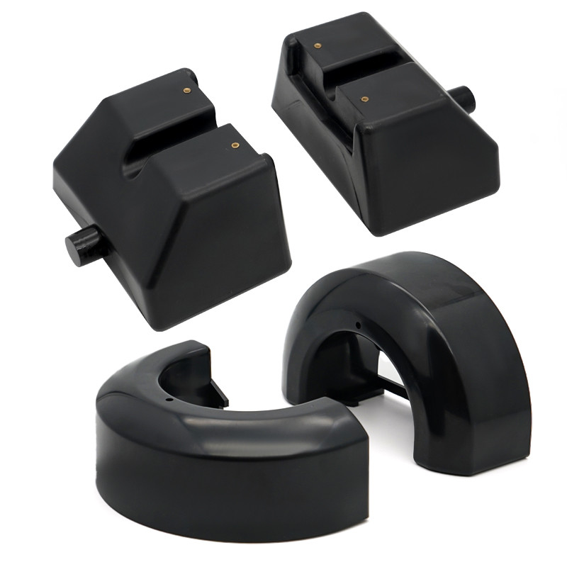 1 Pair Mist Maker Float Atomizer Buoy Plastic Material Float for 4-12Head Ultrasonic Mist Maker Humi