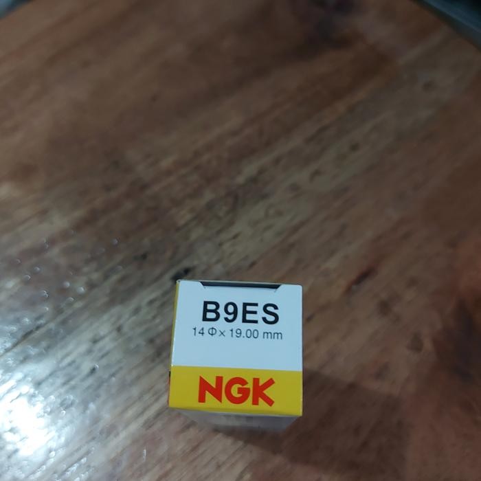 temg- Busi Motor Ngk B9Es . Busi Ninja 2Tak , Ninja R , Ninja Rr