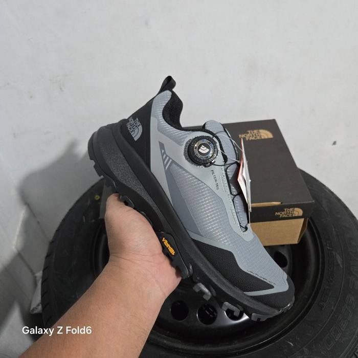SEPATU TRACKING EXPLORE THE NORTH FACE ULTRA FASTPACK