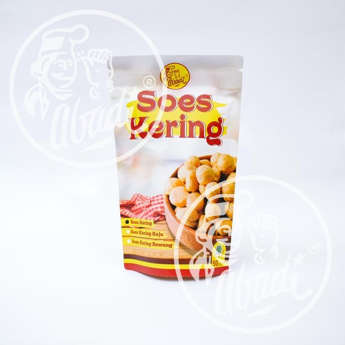 r05n- Soes Kering Original - 50 Gr - Abadi Bagelen
