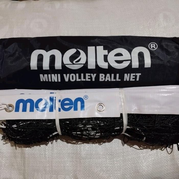 ASLI NET VOLI MINI VOLI ANAK ANAK VOLI PLASTIK READY STOCK