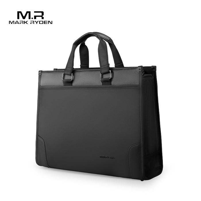 Mark Ryden Mr8003 Tas Jinjing Kantor Kerja Laptop 15.6 Inch Business