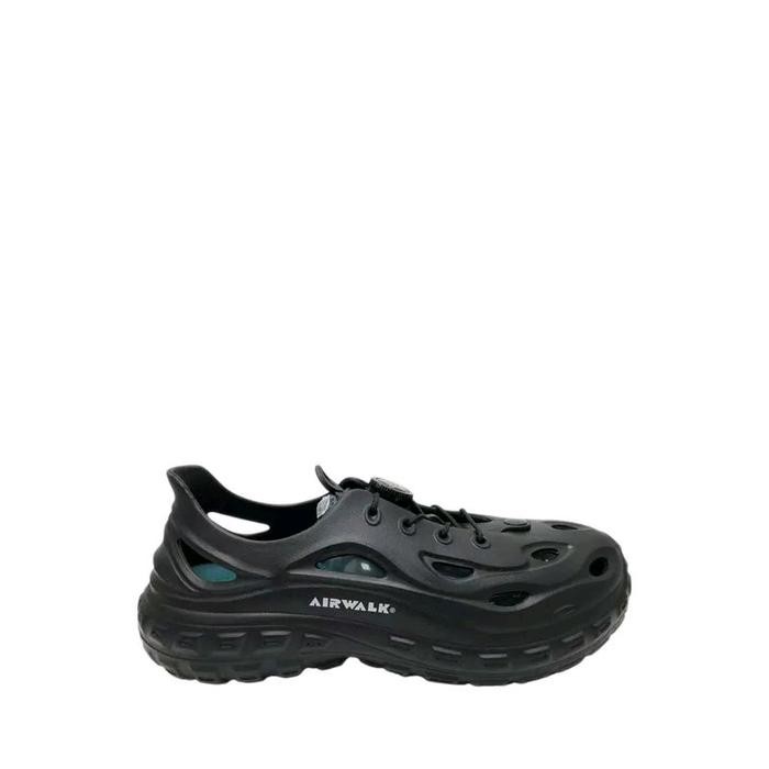 Sandal Pria Airwalk Dune Men's Sandals - Black 0888-AIWSM250103B