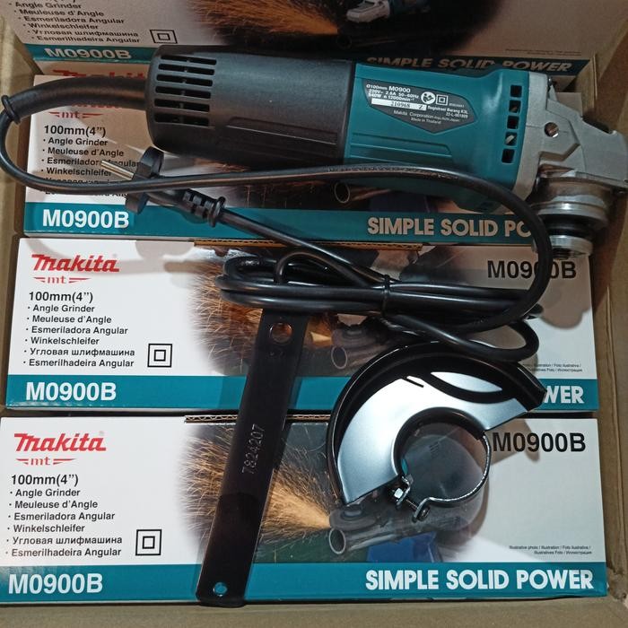 Mesin Gerinda / Gurinda Makita M0900B / Mt90