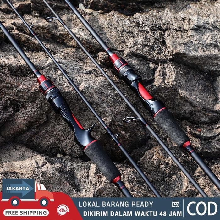 joran murah cuci gudang/joran pancing/joran casting/joran casting bc/joran pancing kuat 50kg/joran