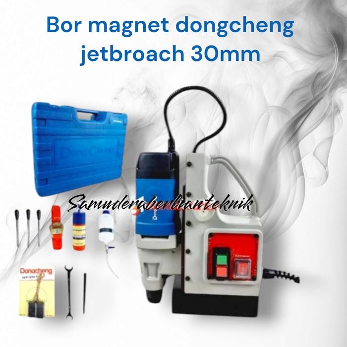 bor magnet dongcheng djc30