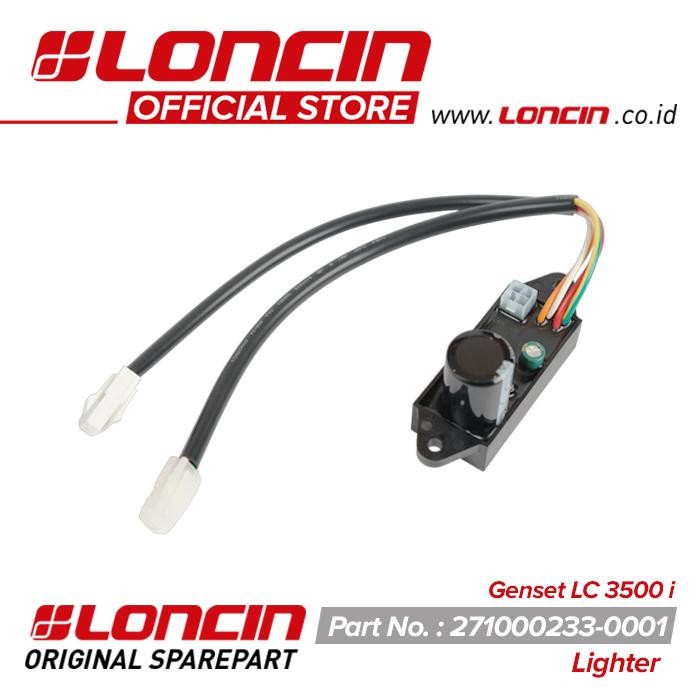 Sale Loncin Lighter LC 3500 I Terlaris