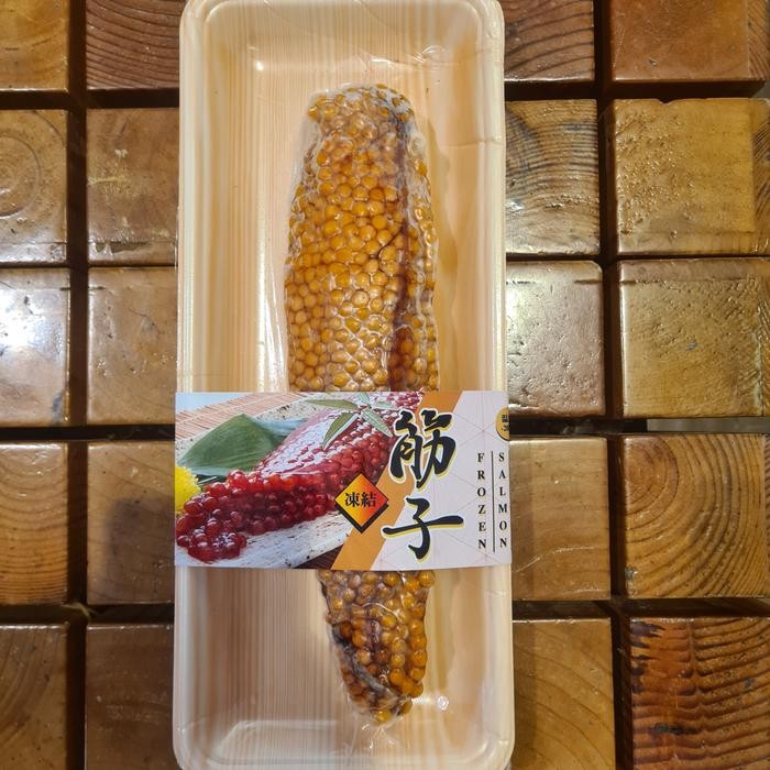 Instanbisa- Telur Ikan Salmon @150Gr Sujiko Salmon