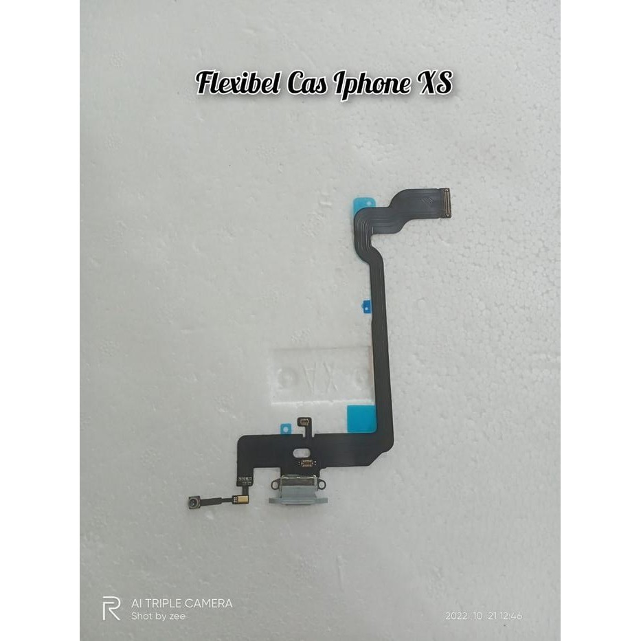 Flexible Connector Charge Iphone XS Flexibel Konektor Cas Iphone XS