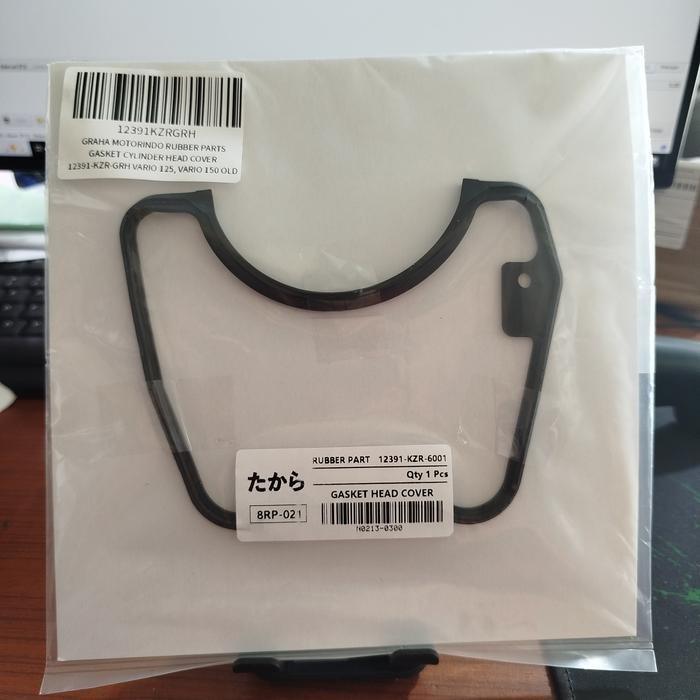 KARET HEAD GASKET CYLINDER HEAD KZR VARIO 125, VARIO 150 ORIGINAL ARS