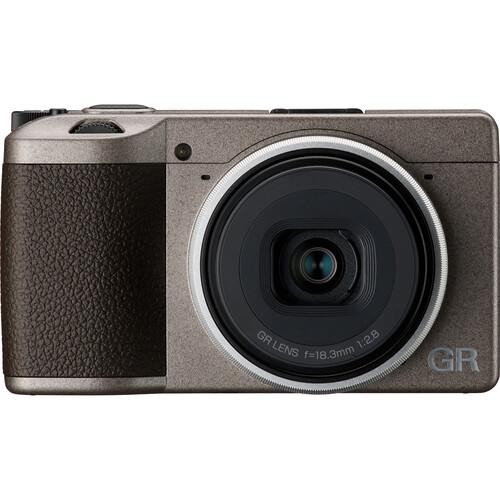 Ricoh GR III Diary Edition Digital Camera - Ricoh GRIII / GR-III