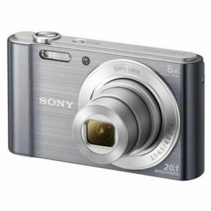 Kamera Sony W810