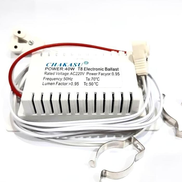 BeliBeliSale- Ballast T8 Lampu Tl Elektronik 18W - 40W / Ballast Elektrik 40 Watt