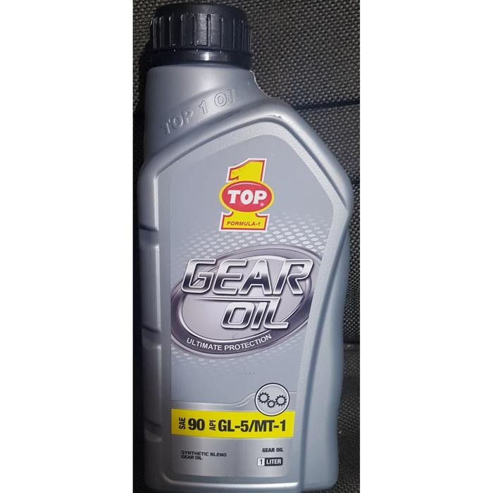 nkf4- Oli Gear Top One Oli Gardan Mobil