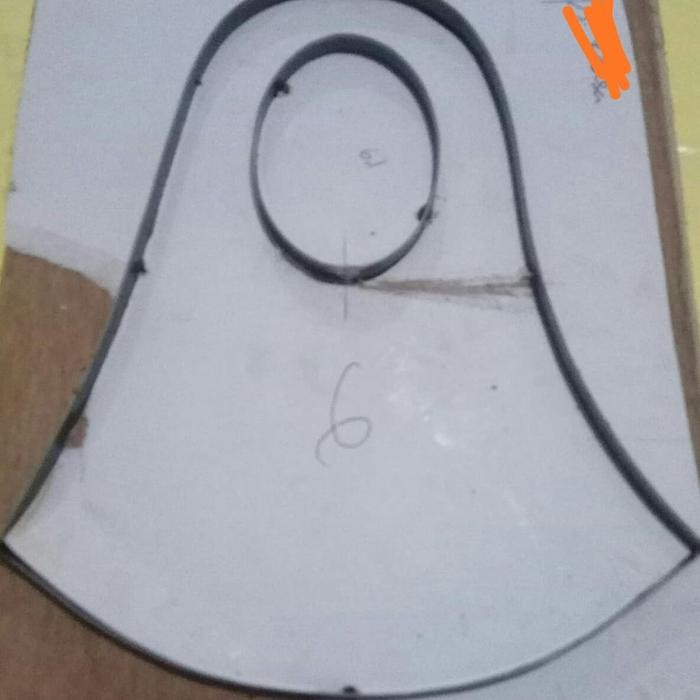 9y2m- Pisau Pond Masker Skuba