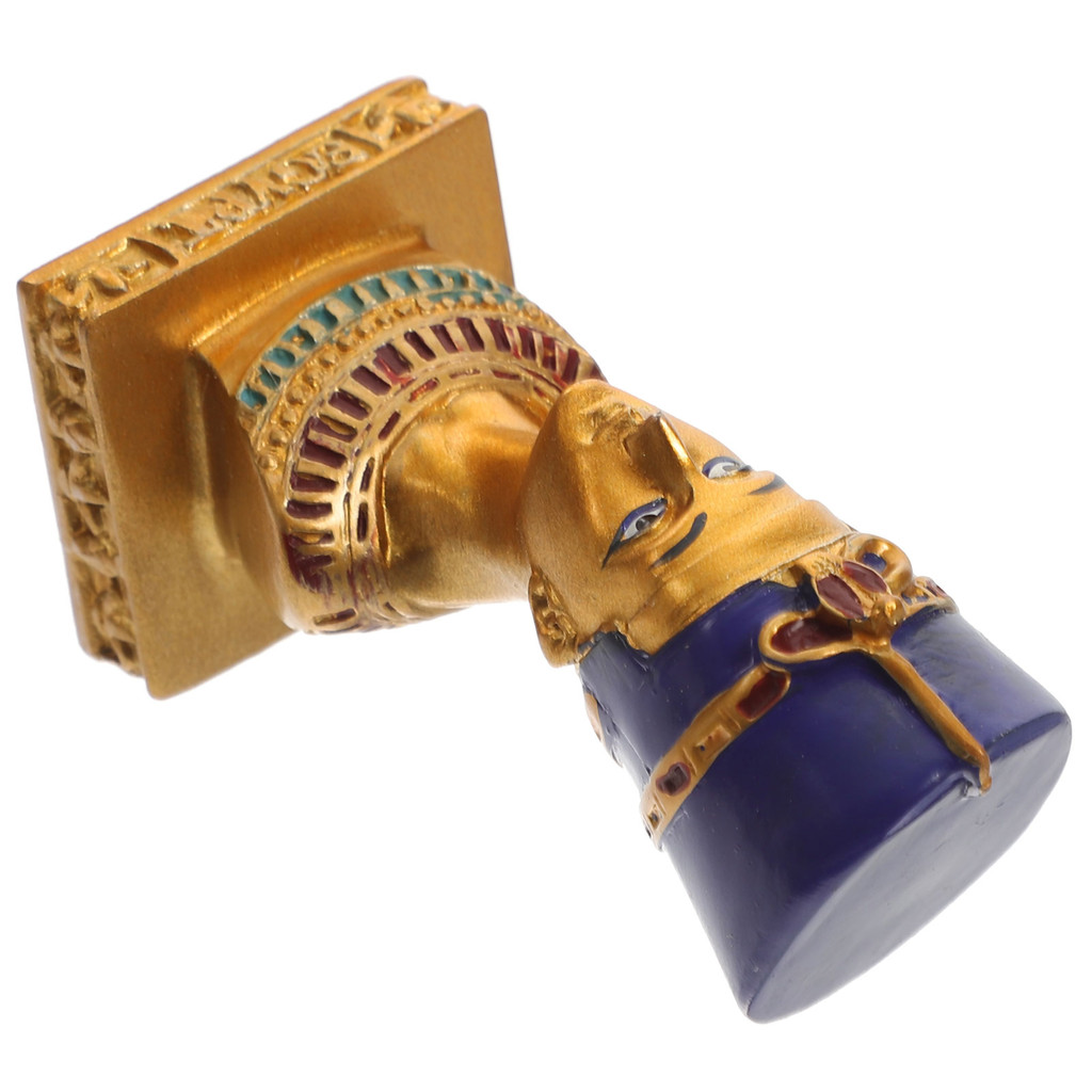 Ancient egyptian statue Egyptian Nefertiti Statue Goddess Statue Resin Figurine Statue Sculpture Fig