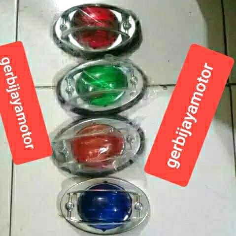 PRODUK lampu box bak seri truck bok