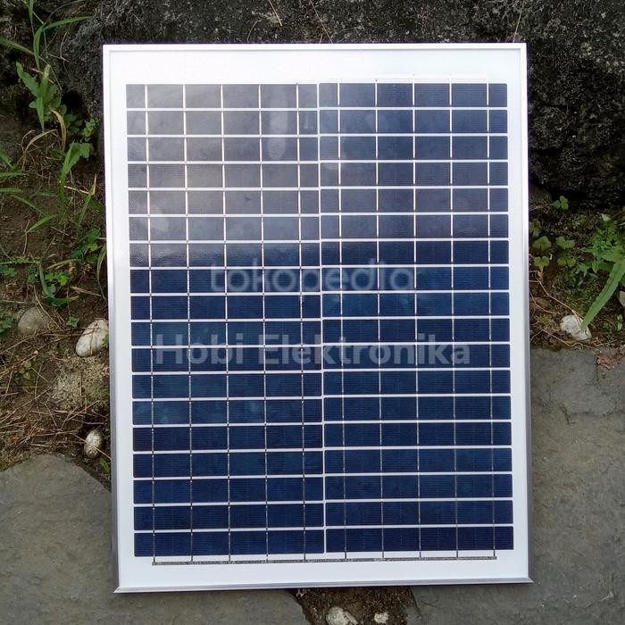 Solar Panel 20WP Solar Cell Panel Surya