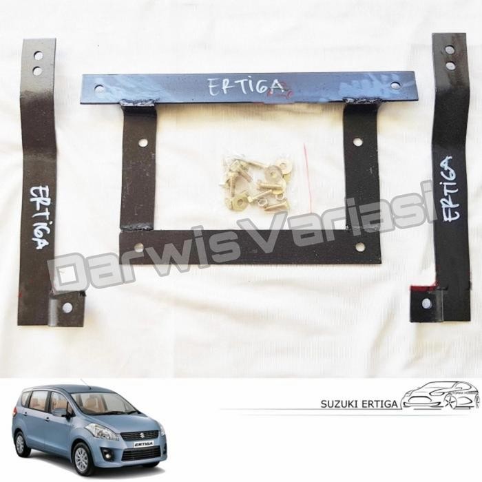 Terbaik Tanduk / Bemper Depan Ertiga Model Luxury / Premium / New Trd Sportivo Terlariss 