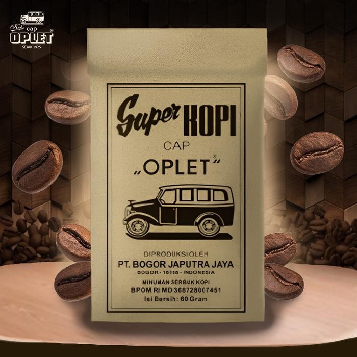PROMO  KOPI OPLET BESAR KERTAS CLASSIC