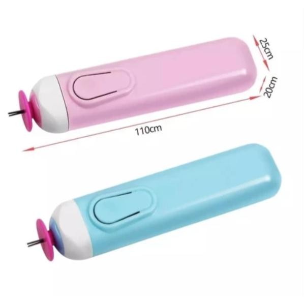 d29o- Lovelycraftstore Electric Quilling Pen, Quilling Tools Electric Alat Quilling Elektrik